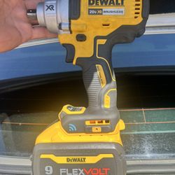Dewalt Impactó Y Batería 