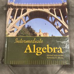 Intermediate Algebra