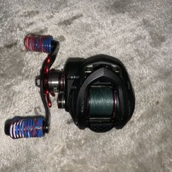Lee’s Tournament Speed Spool Baitcsster