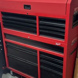 Milwaukee Tool Box
