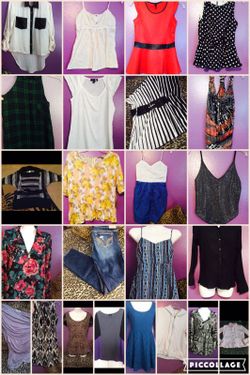 Ladies closet cleaning-ask for prices and etc