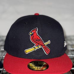 St. Louis Cardinals New Era Cap