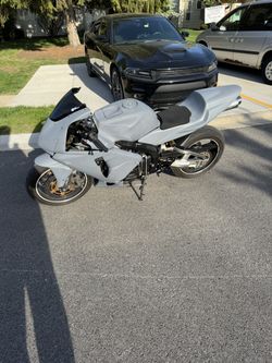 2006 HONDA CBR600RR