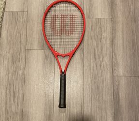 Wilson Tennis Racquet