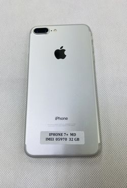 iPhone 7+ 32g🍏🔥🔥unlocked excellent condition! Starting $$ 279 $$