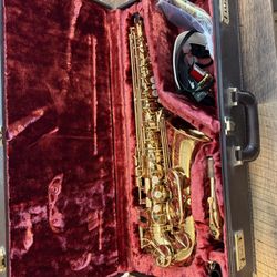 Yamaha YAS-875 Professional Saxophone 