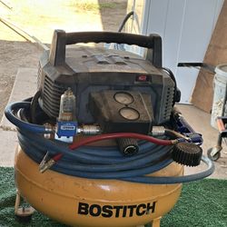 Bostitch 150 Psi Air Compressor 