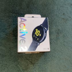 Samsung Watch Active 2