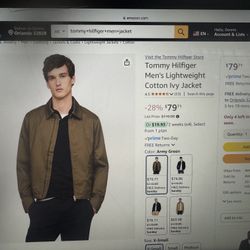 xs jacket