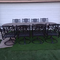 Nice Big Patio Furniture 