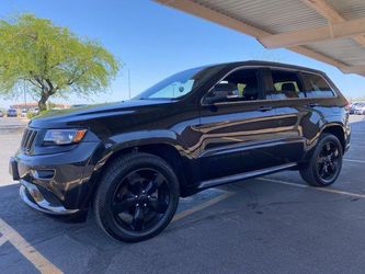 2016 Jeep Grand Cherokee