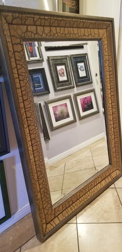 Large BOMBAY Mirror MUST GO!