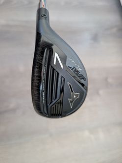 Mizuno jpx fli hi 7 hybrid golf club