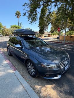 2010 Audi A4 Avant