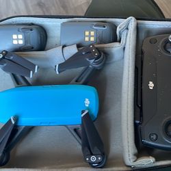 Dji spark drone 