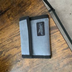 Gray Wallet