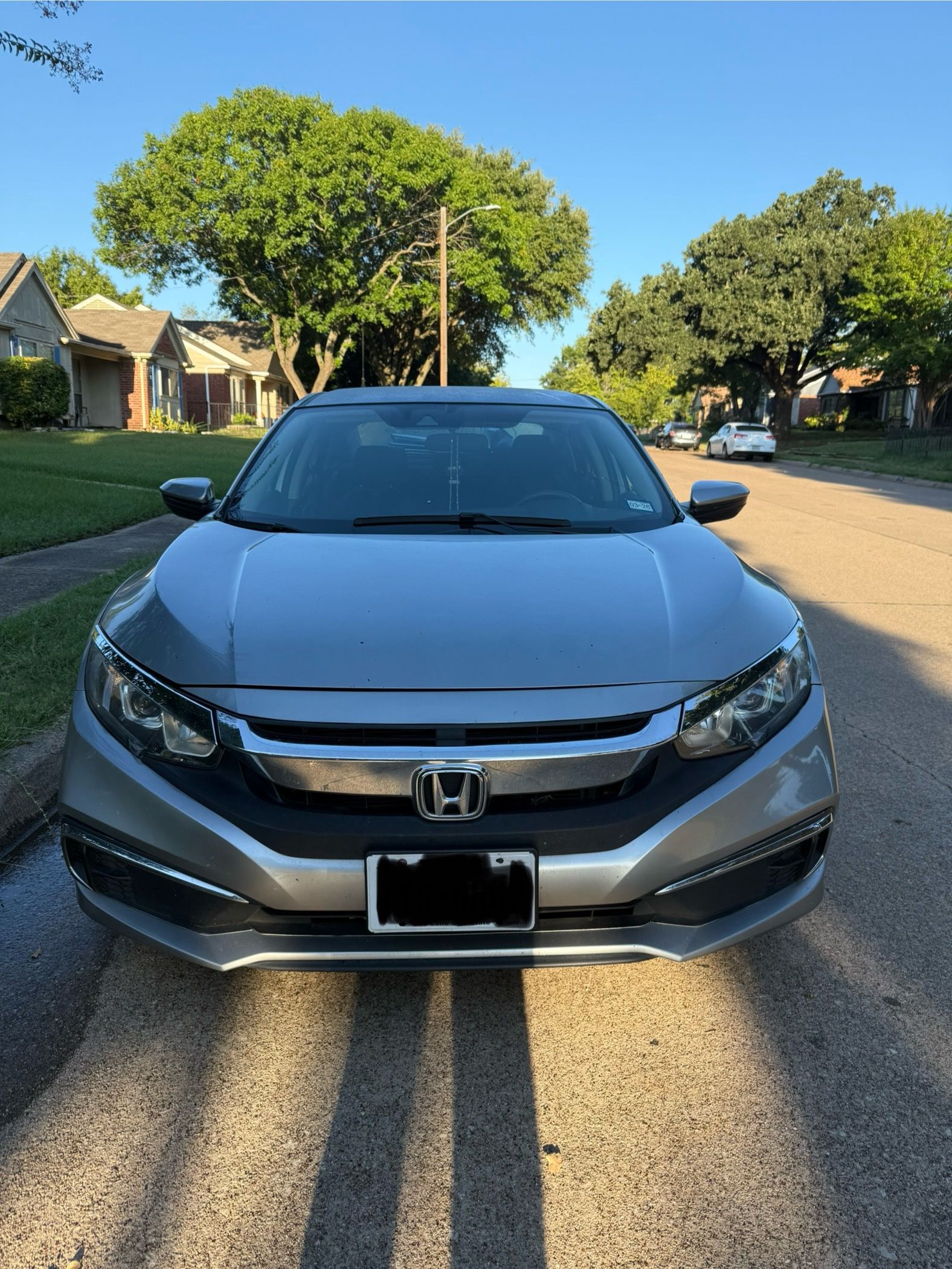 2021 Honda Civic