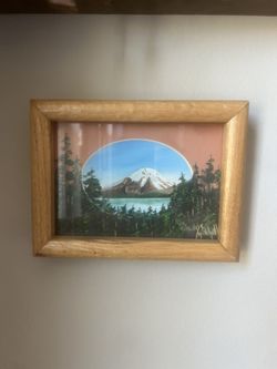 Vintage Original Paintings 