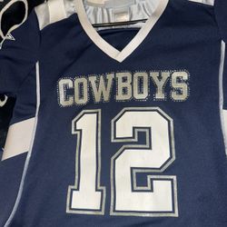 Women’s Cowboys Jersey