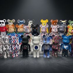 Bearbrick 1000% Lot Sale (Read Description SD)