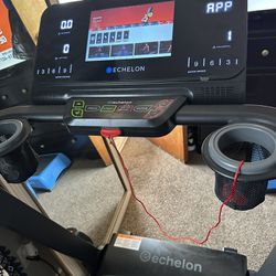 Echelon Treadmill 