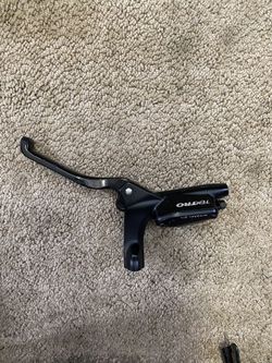Hydrologic Front Brake Lever