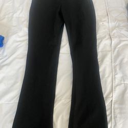 Express Stretch Columnist Barely Boot Kid rose XXS Black