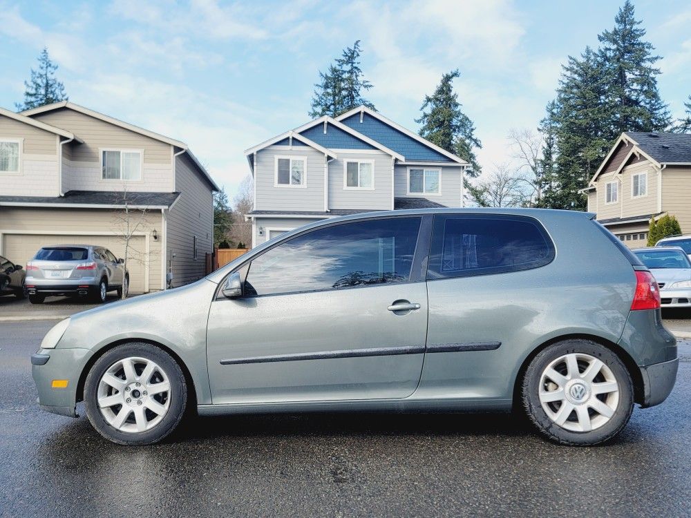 2008 Volkswagen Rabbit for Sale in Puyallup, WA - OfferUp