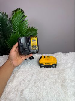 Dewalt 5Ah Battery & Charger