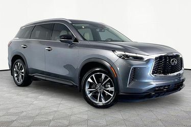 2023 INFINITI QX60