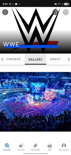 WWE Monday night Raw tickets Fresno Savemart Center