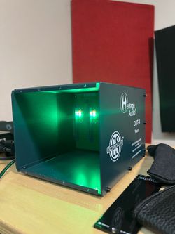 Heritage OST-4 V2.0 500 Series Enclosure