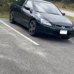 2003 Honda Accord