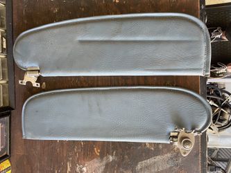 1955 Buick Sun Visors 