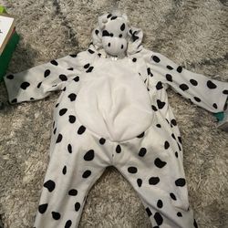 Halloween Cow Costume 
