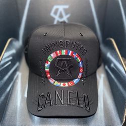 Undisputed CaneloXDandy *NEW