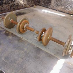 Dumbbells