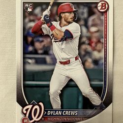Dylan Crews