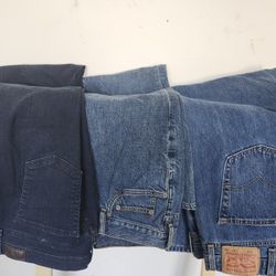 Pantalon De Hombre Y De Mujer Distintas Marcas
