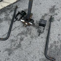 Weight Distribution Hitch