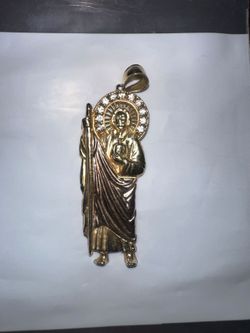 Gold St. Judas