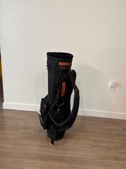 Wilson Mountain Pak Vintage Golf Bag