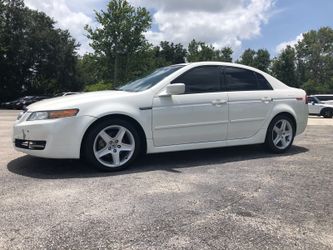 2004 ACURA