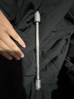 Z125 Front Axle