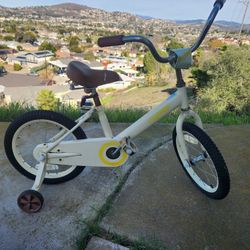 Small Kids Cruiser