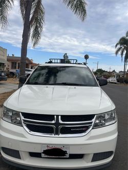 2014 Dodge Journey