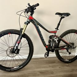 2015 GIANT TRANCE 27.5 Mountain bike 