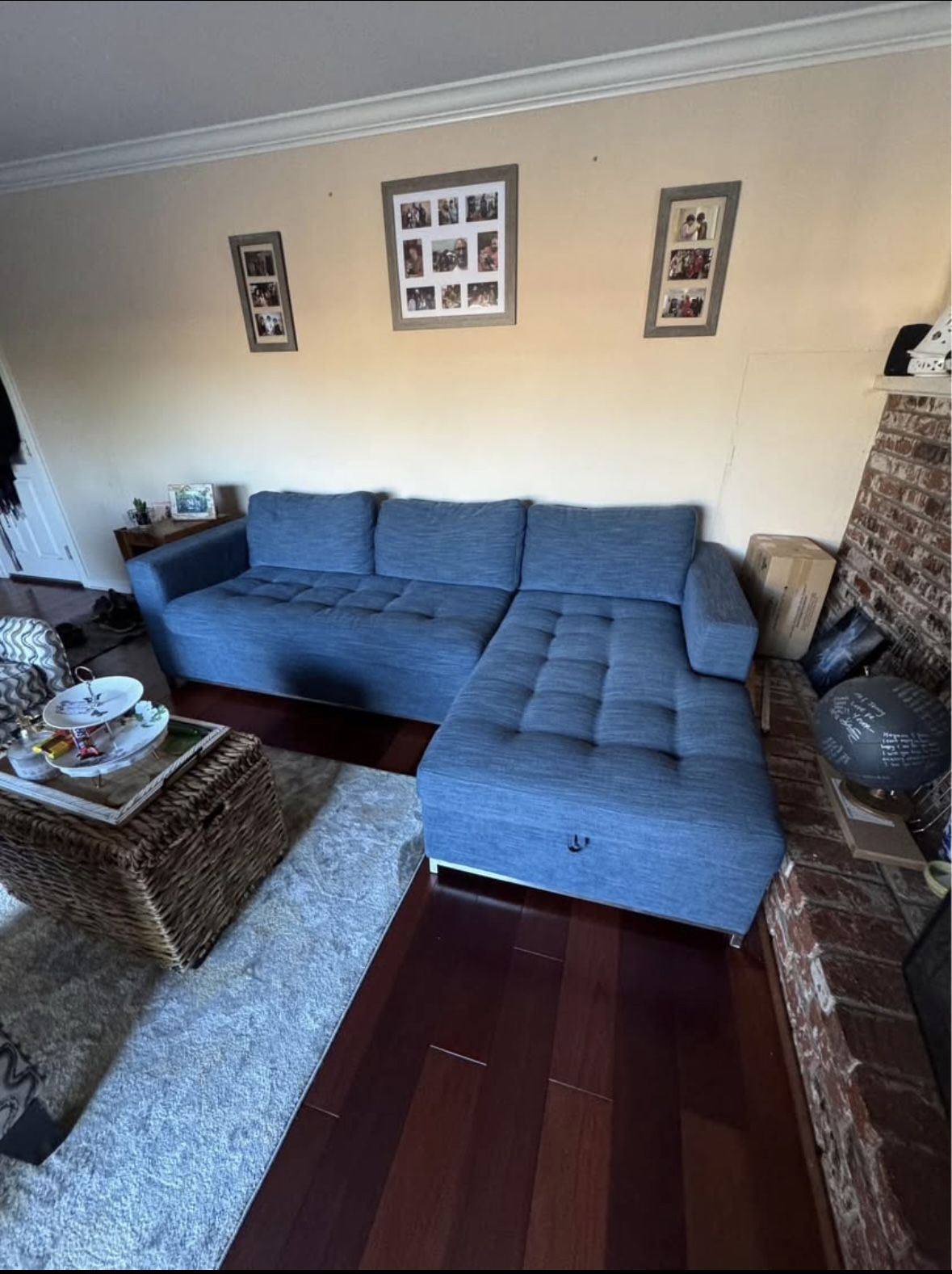 Article Sectional Sleeper Sofa