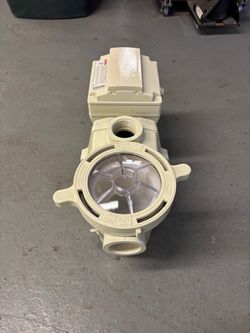 Pool Pump
