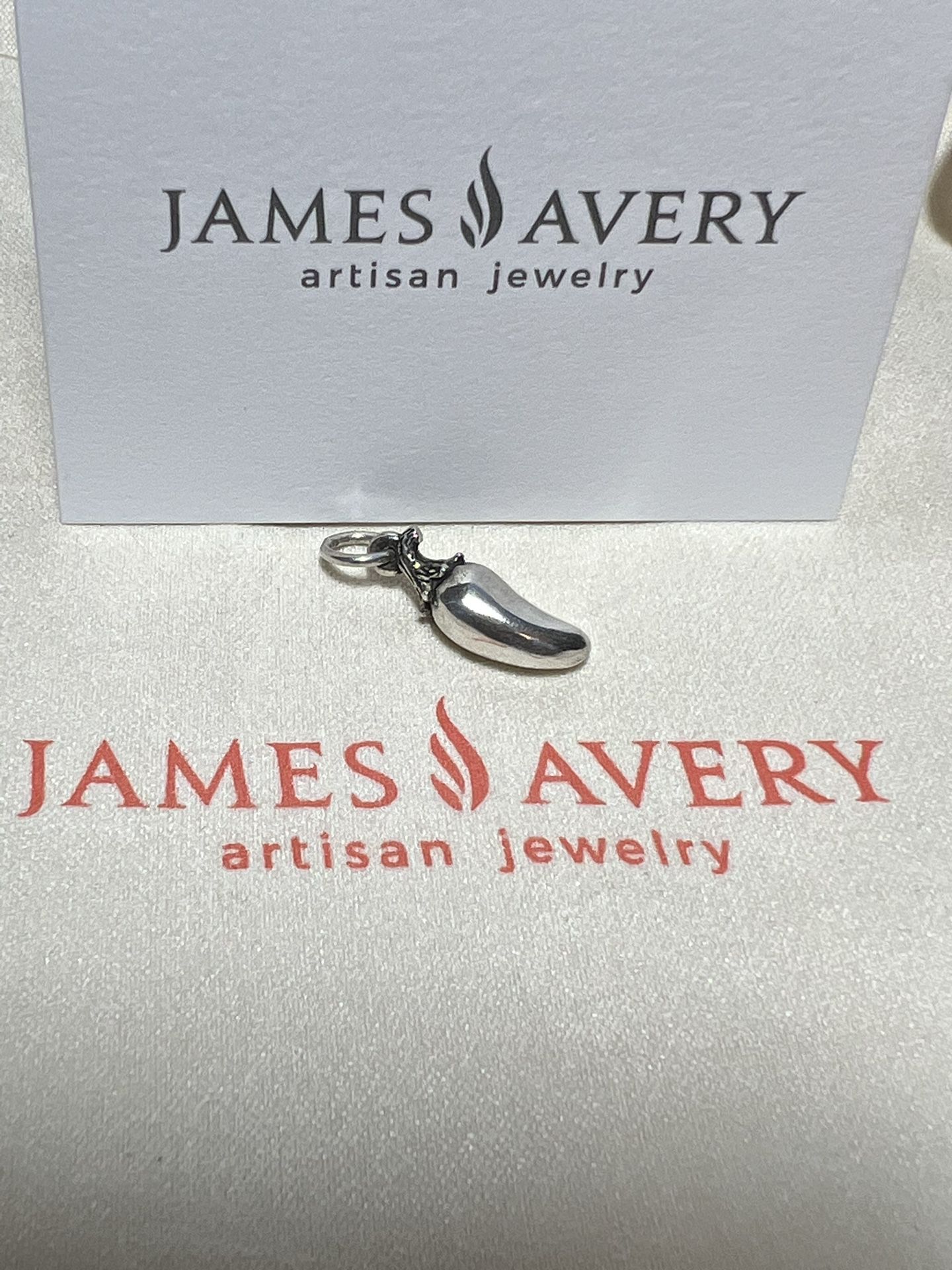 James Avery Retired Charm 